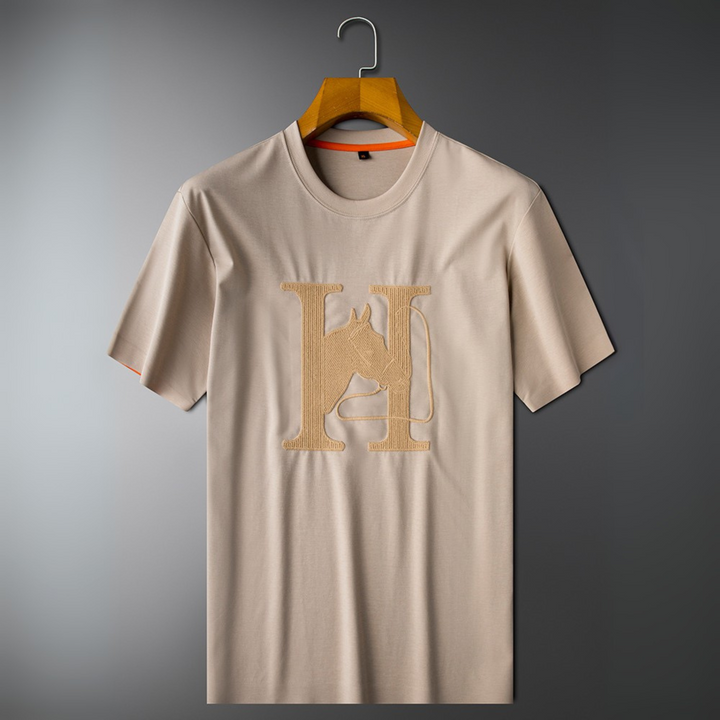 Stallion II Crest Tee