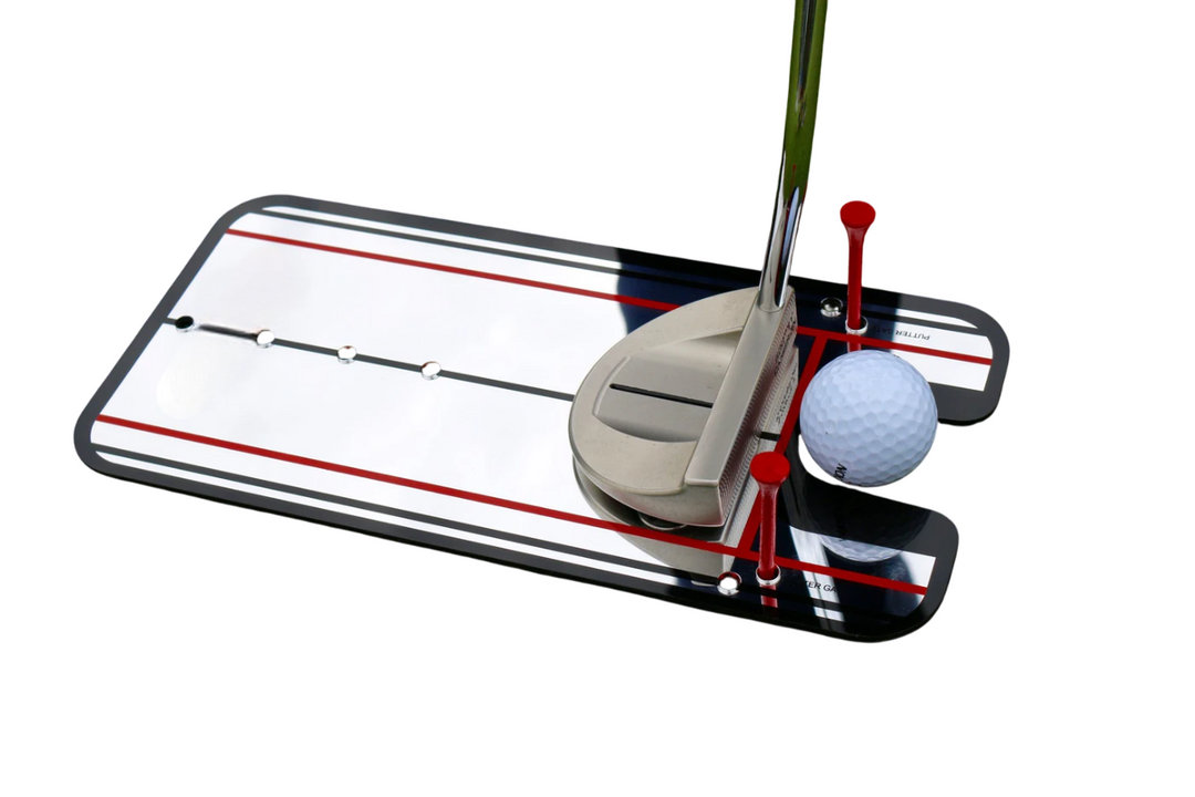 Putting Alignment Mirror