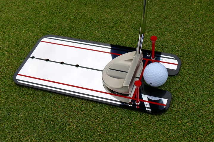 Putting Alignment Mirror