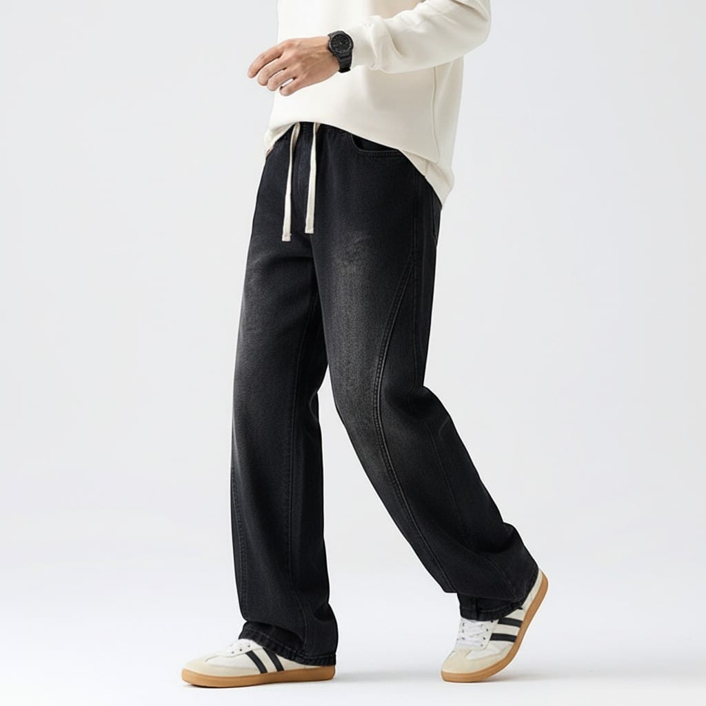 Jackson &amp; Blake  Harmon Baggy Jean