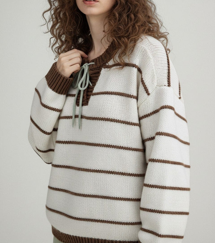 Jackson &amp; Blake  Celia Lace Knit