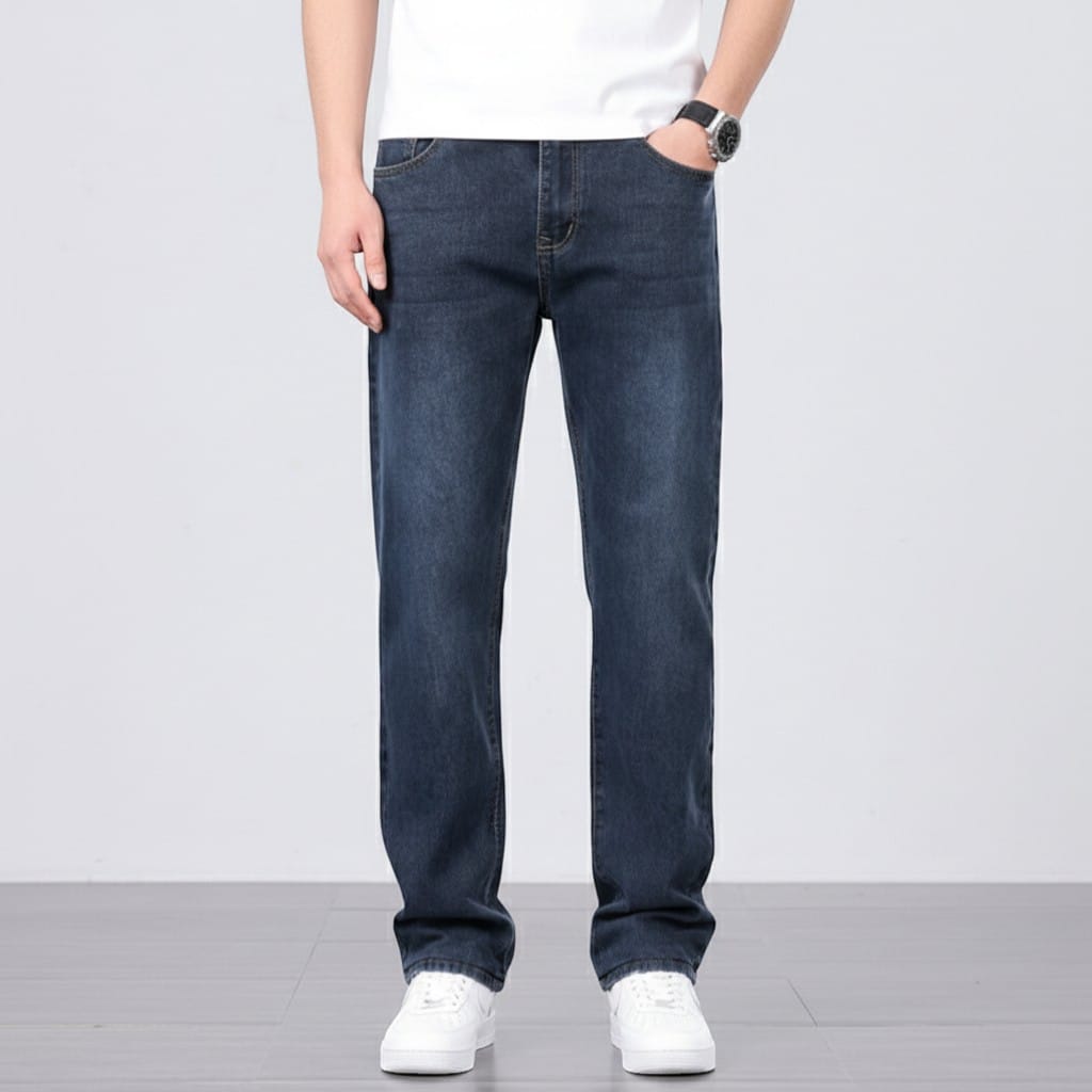 Jackson &amp; Blake  Mercer Straight Jean