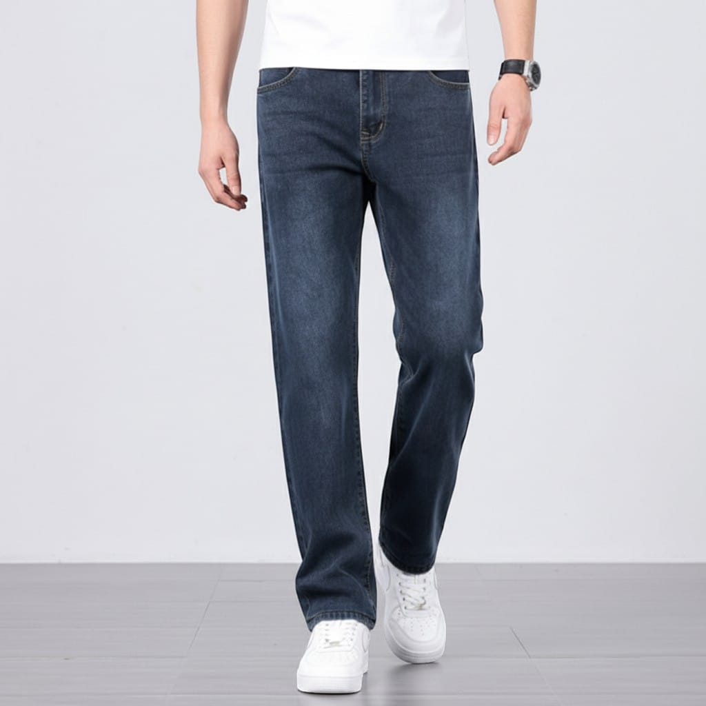 Jackson &amp; Blake  Mercer Straight Jean