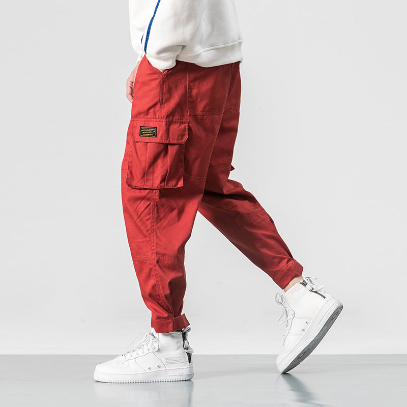 Joren Twill Strap Cargo