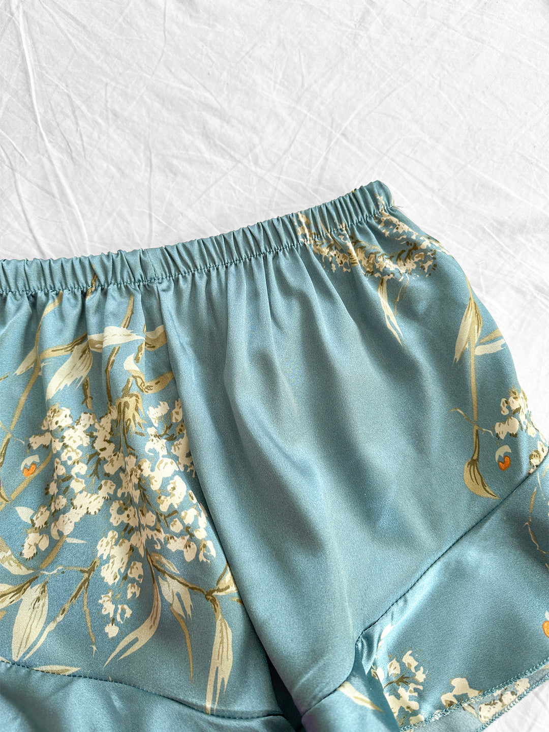 Claire Satin Sleep Set