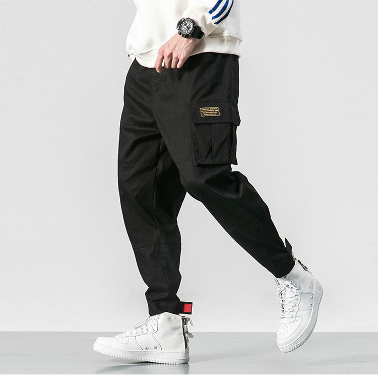 Joren Twill Strap Cargo