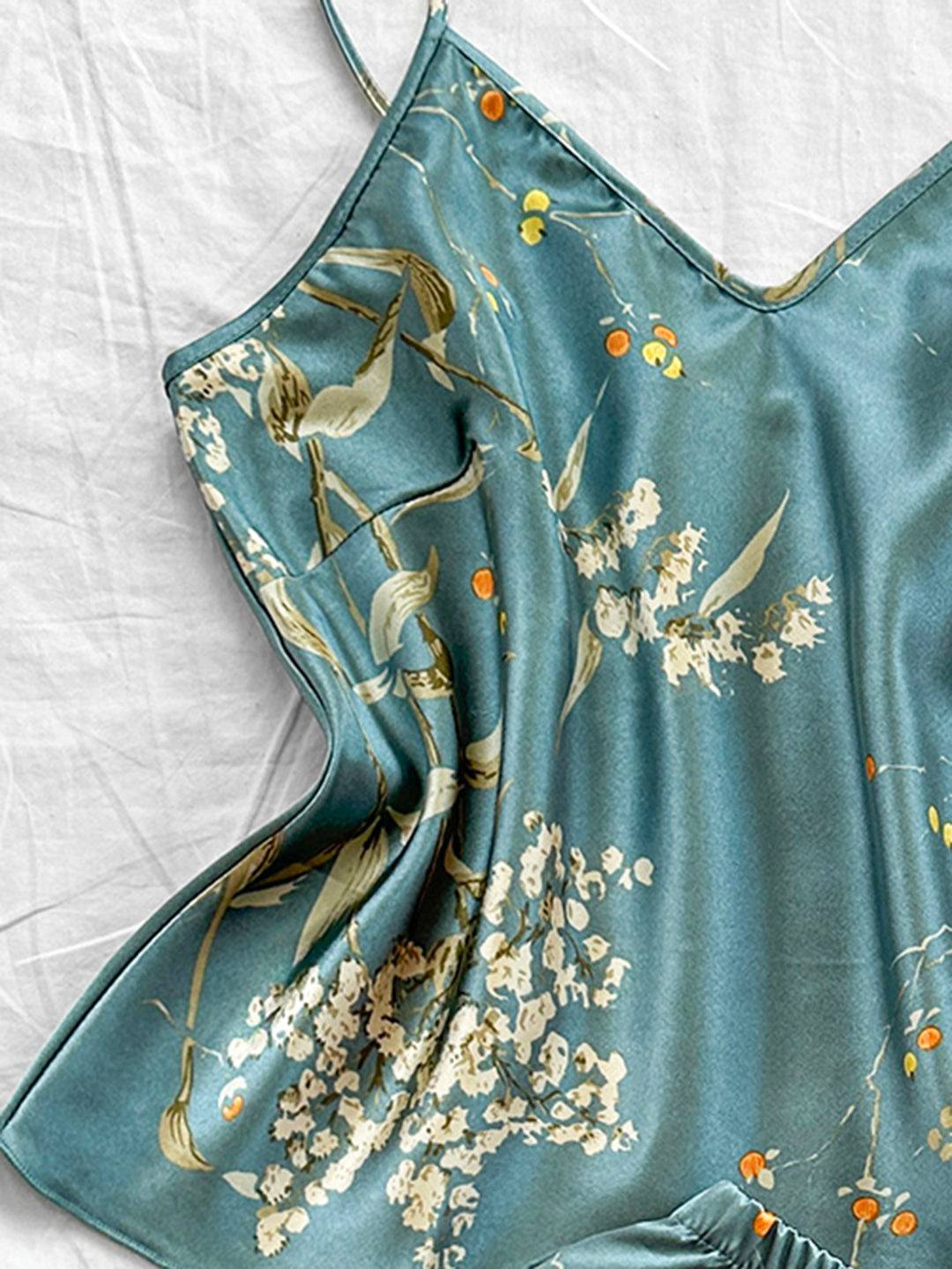 Claire Satin Sleep Set