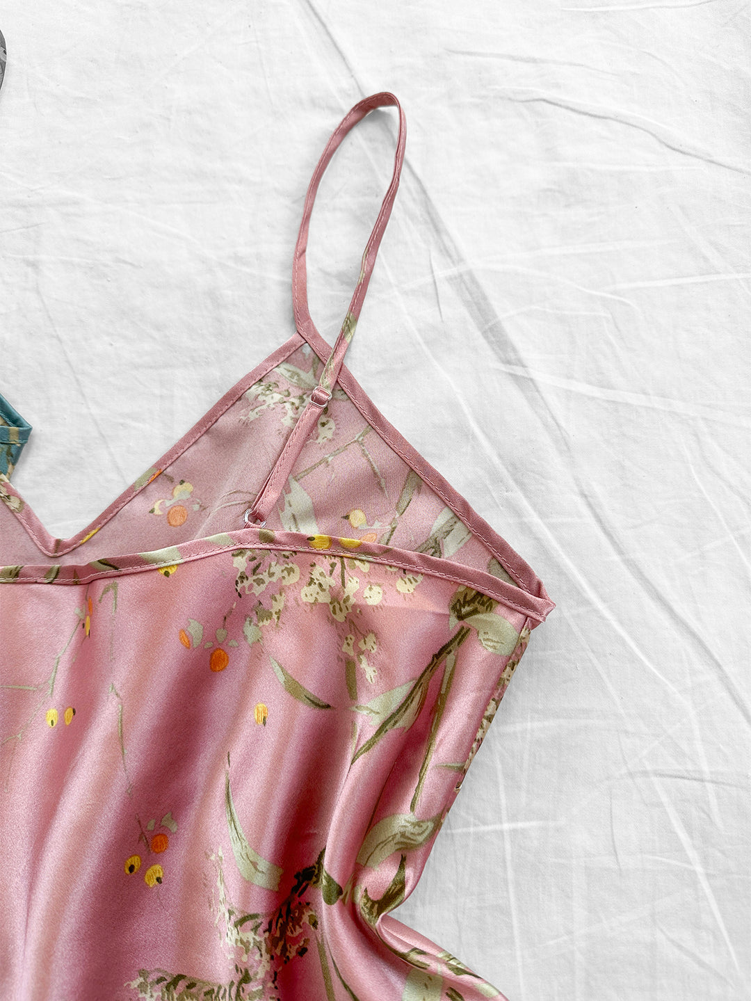 Claire Satin Sleep Set