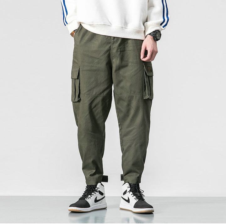 Joren Twill Strap Cargo