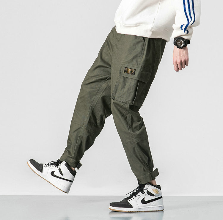 Joren Twill Strap Cargo
