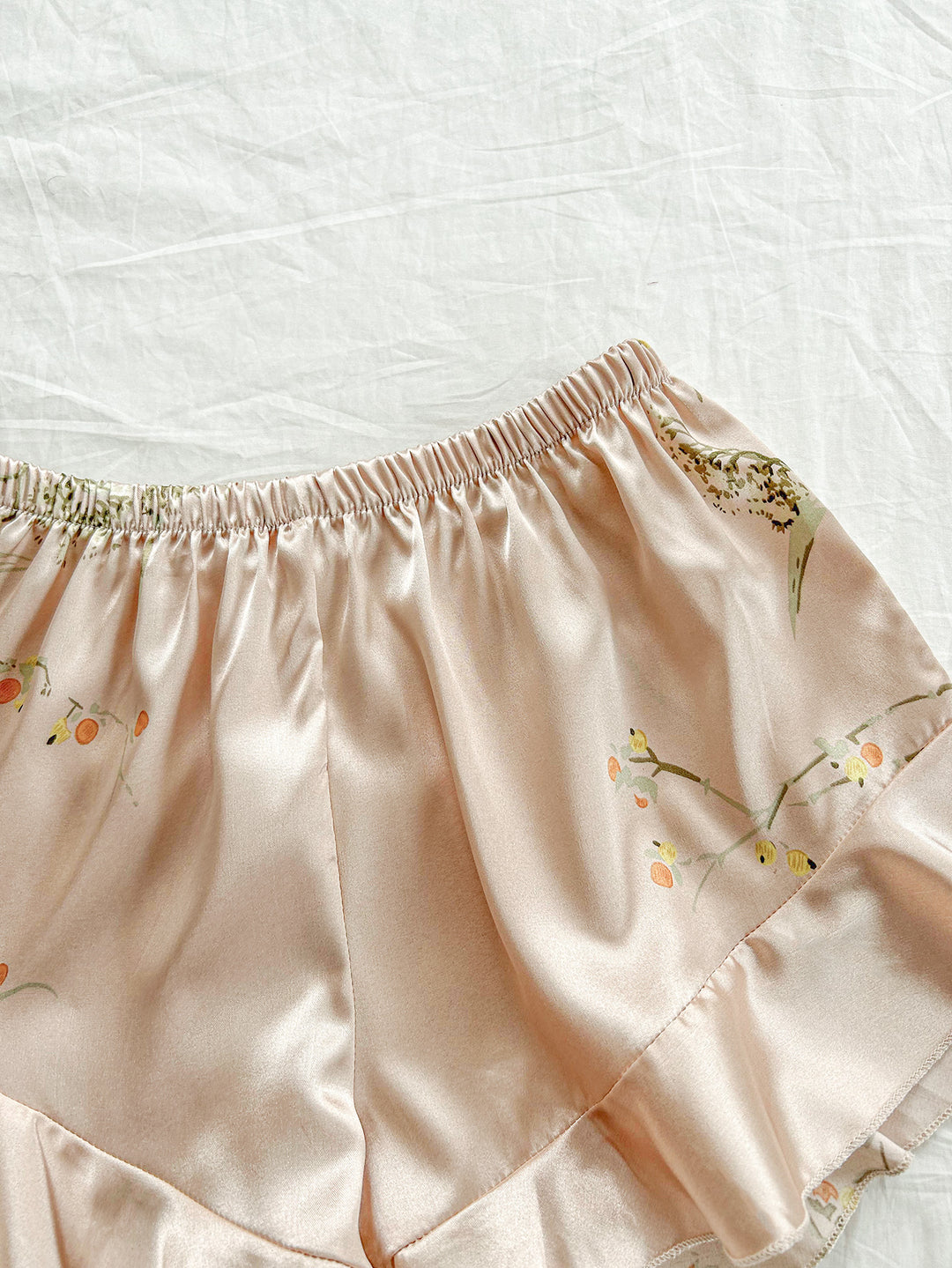 Claire Satin Sleep Set