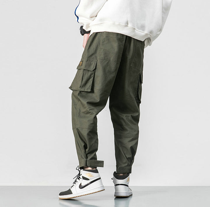 Joren Twill Strap Cargo