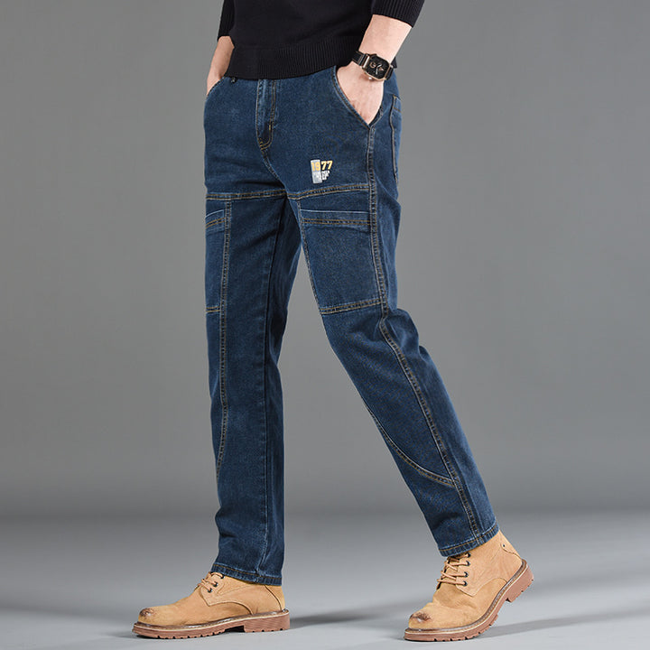Marcus Utility Cargo Jeans