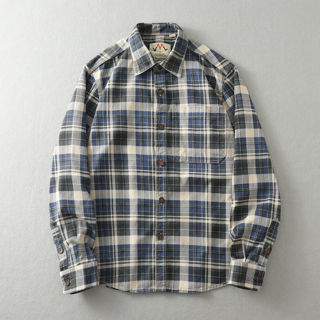 Montana Plaid Shirt