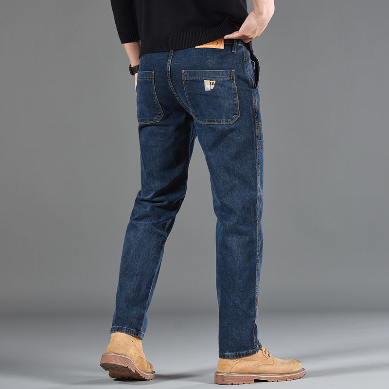 Marcus Utility Cargo Jeans