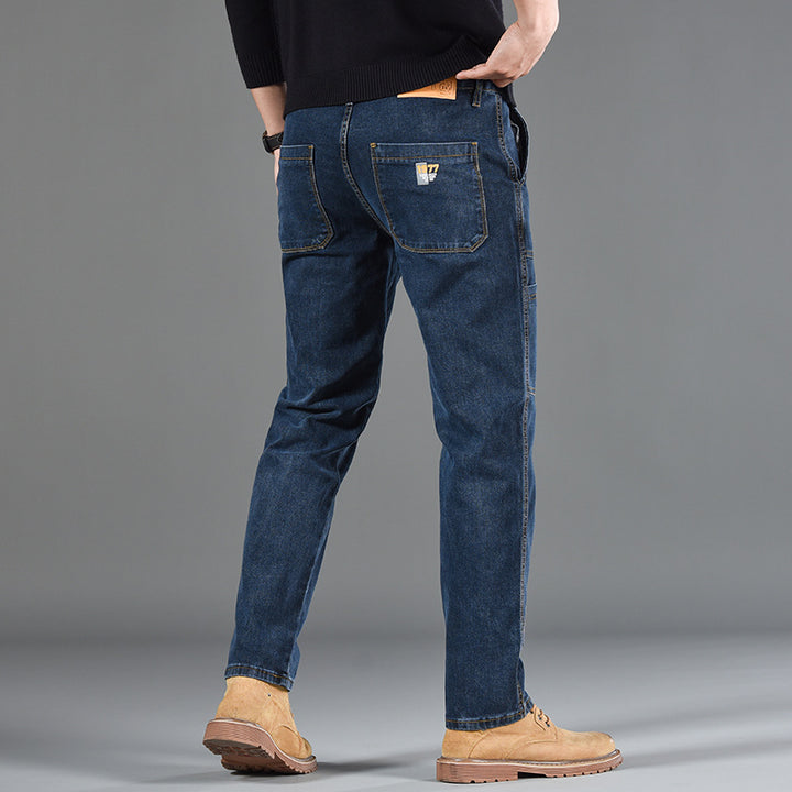 Marcus Utility Cargo Jeans