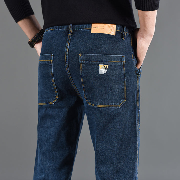Marcus Utility Cargo Jeans