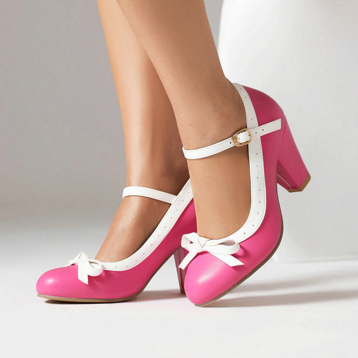 Vivienne Mae Heels