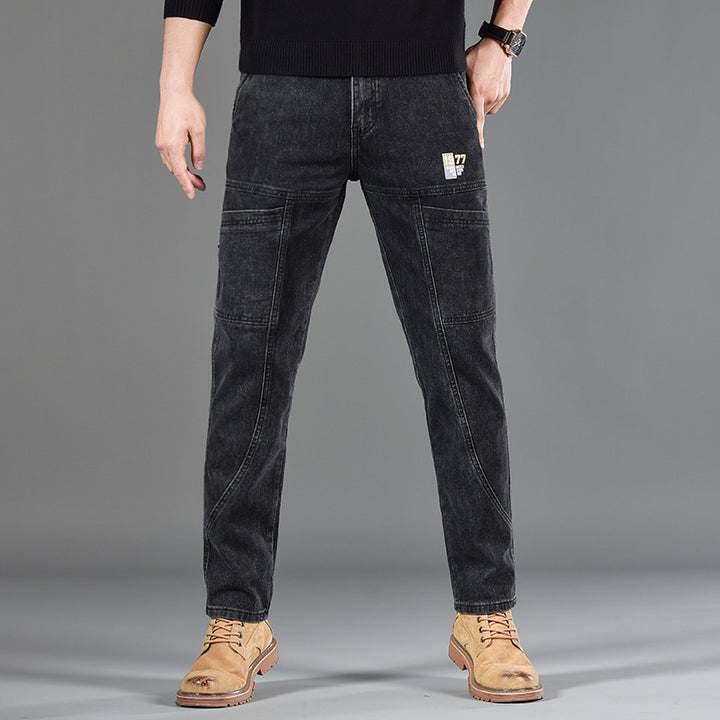Marcus Utility Cargo Jeans