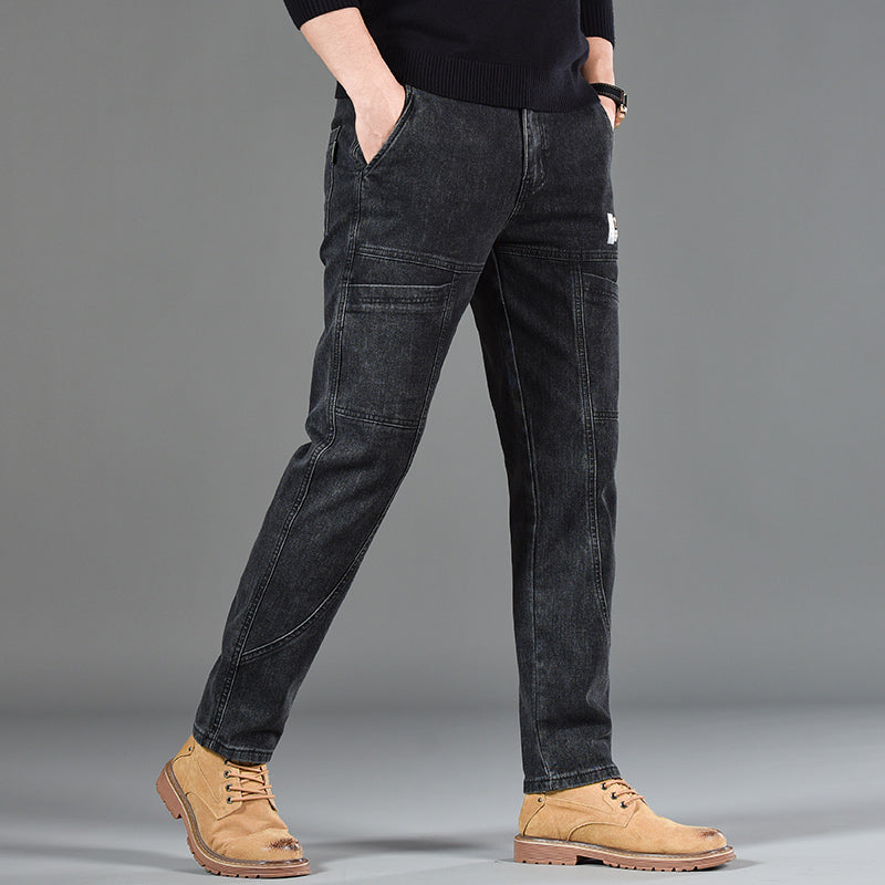 Marcus Utility Cargo Jeans