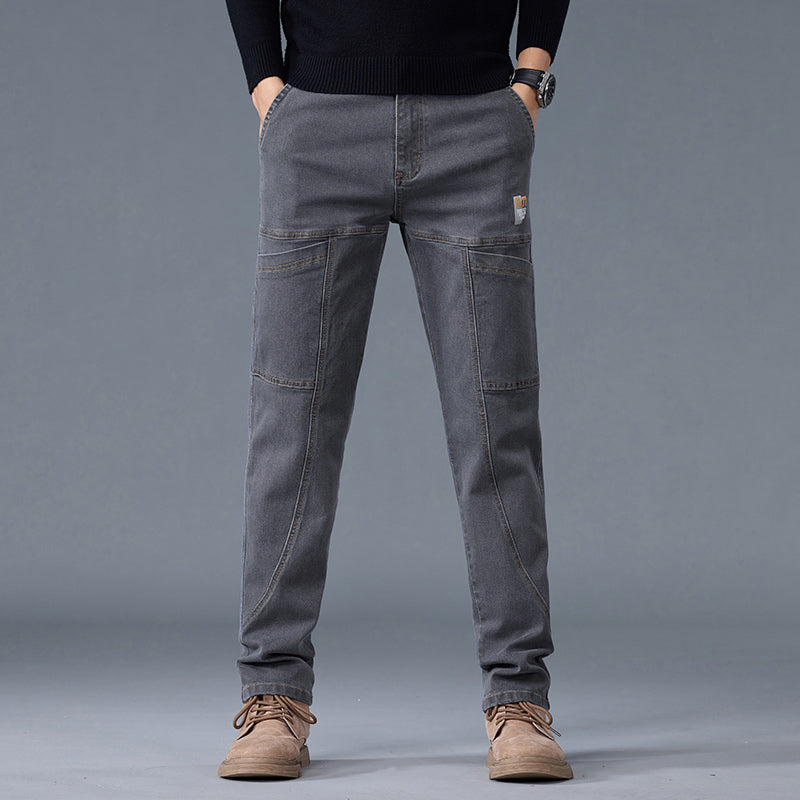 Marcus Utility Cargo Jeans