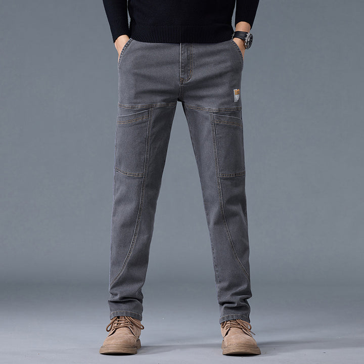 Marcus Utility Cargo Jeans