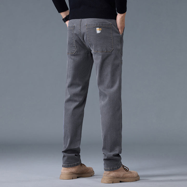 Marcus Utility Cargo Jeans