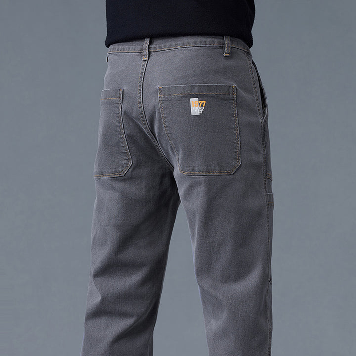 Marcus Utility Cargo Jeans