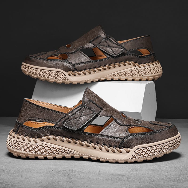 Jackson &amp; Blake  Bramble Fisherman Sandal