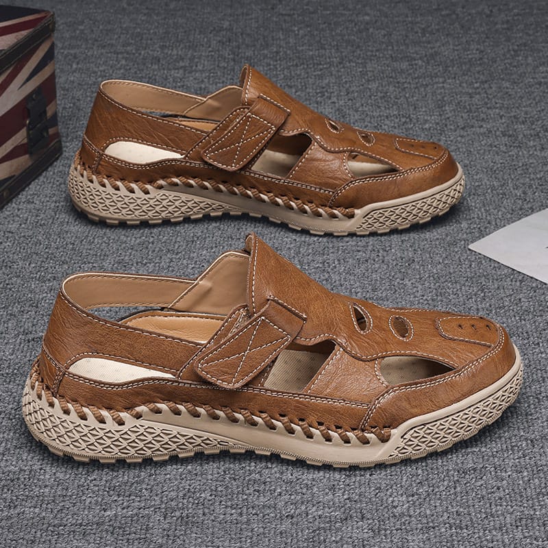 Jackson &amp; Blake  Bramble Fisherman Sandal
