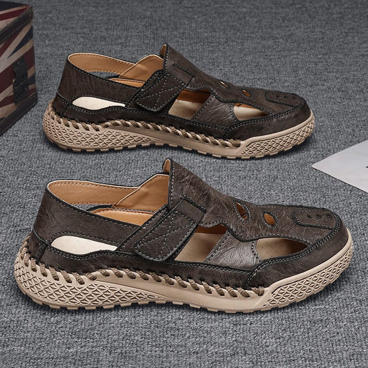 Jackson &amp; Blake  Bramble Fisherman Sandal