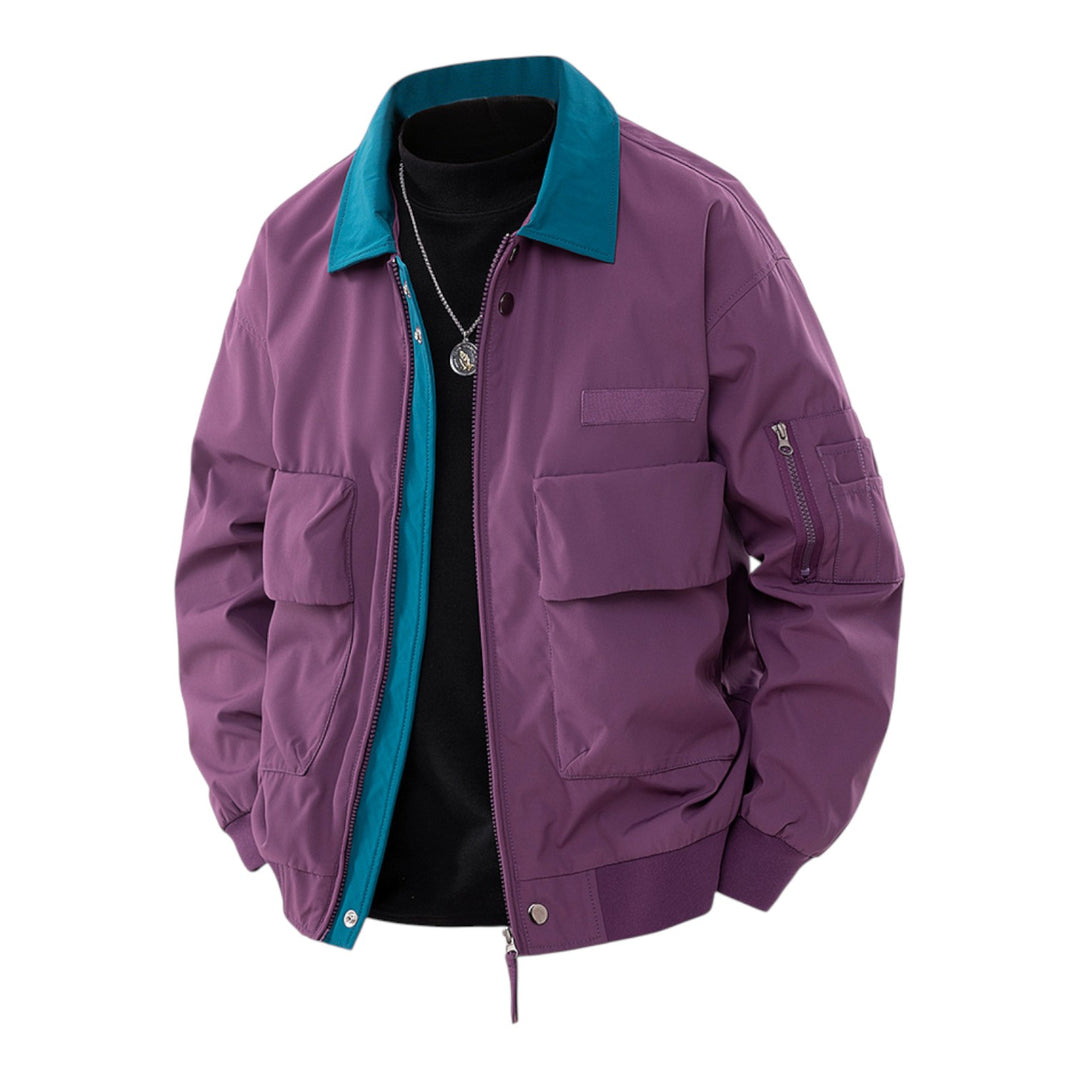 Colton Bomber Jacket