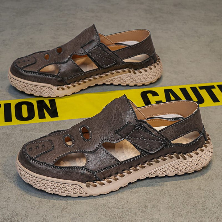 Jackson &amp; Blake  Bramble Fisherman Sandal