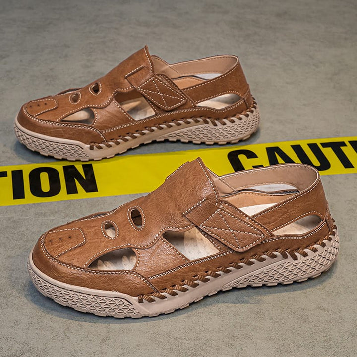 Jackson &amp; Blake  Bramble Fisherman Sandal