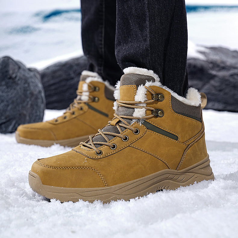 Foreman Insulated Work Boot
