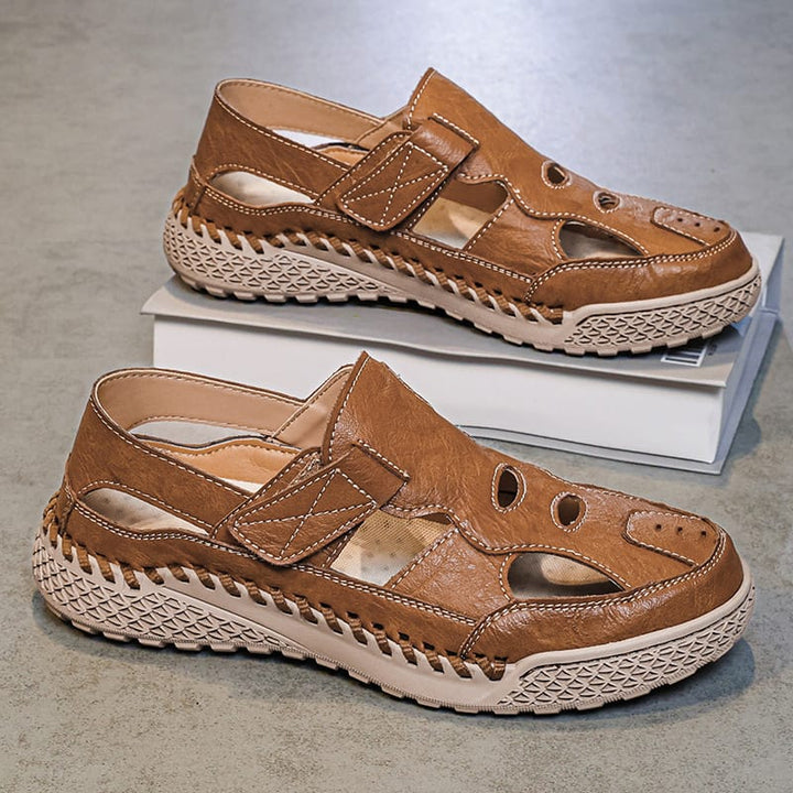 Jackson &amp; Blake  Bramble Fisherman Sandal