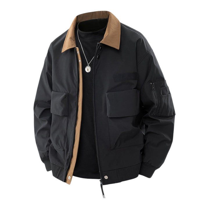 Colton Bomber Jacket