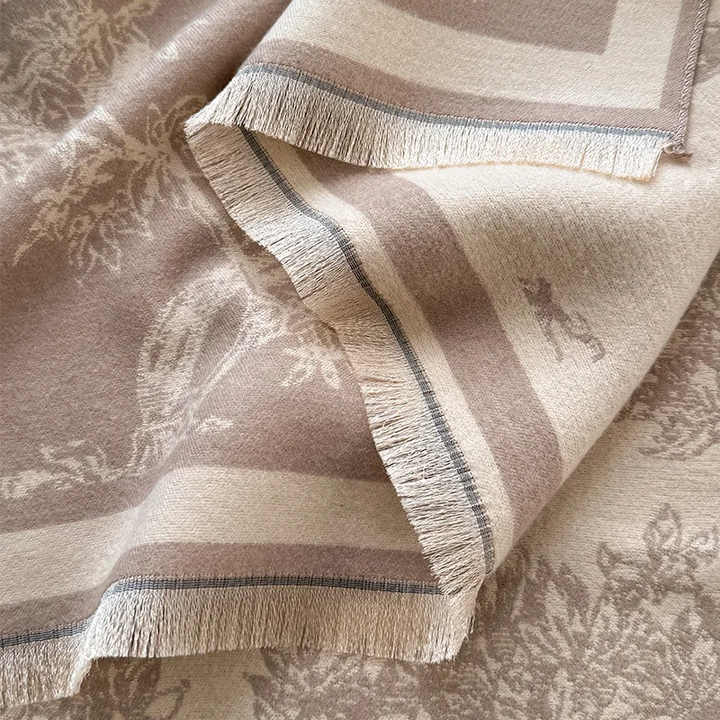 Butterfly Garden Scarf