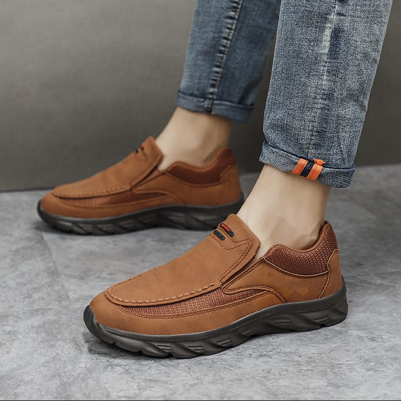 Jackson &amp; Blake  Ranger Slip-Ons