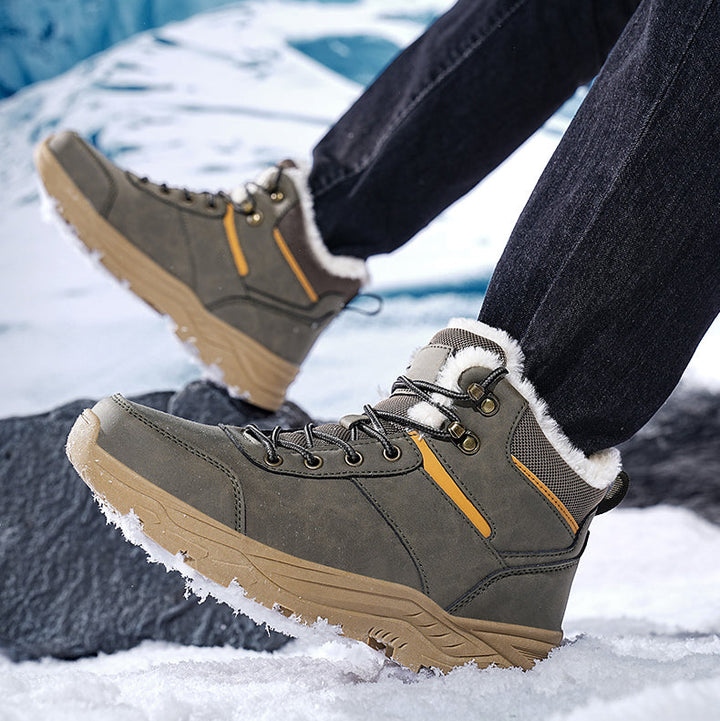 Foreman Insulated Work Boot