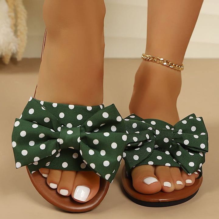 Dotty Bow Slide