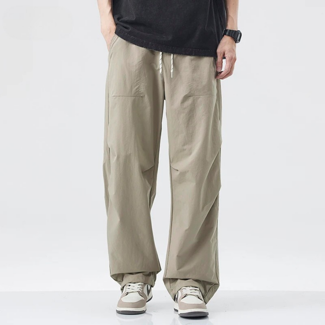 Division Drawcord Pants