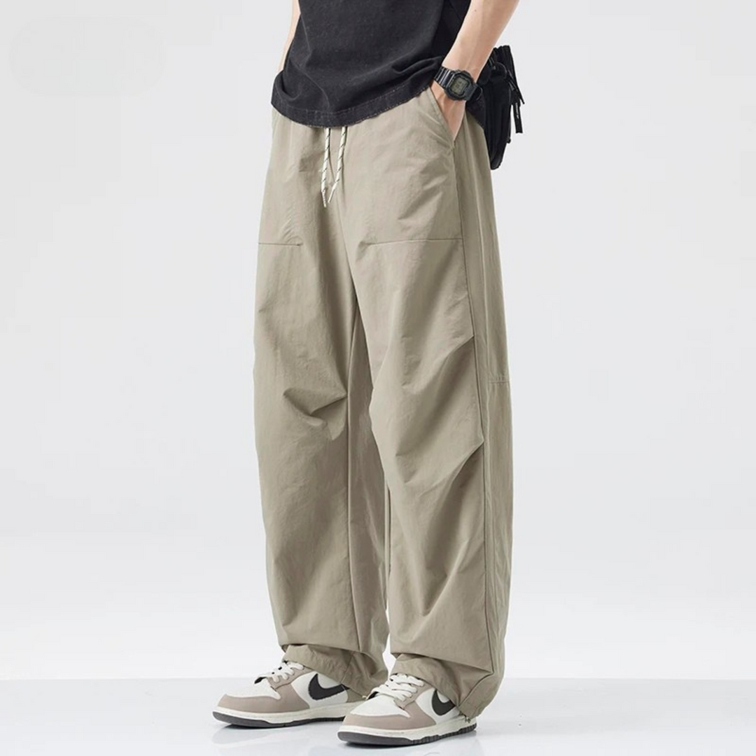 Division Drawcord Pants