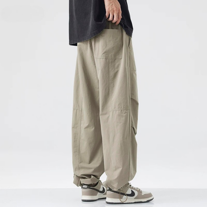 Division Drawcord Pants