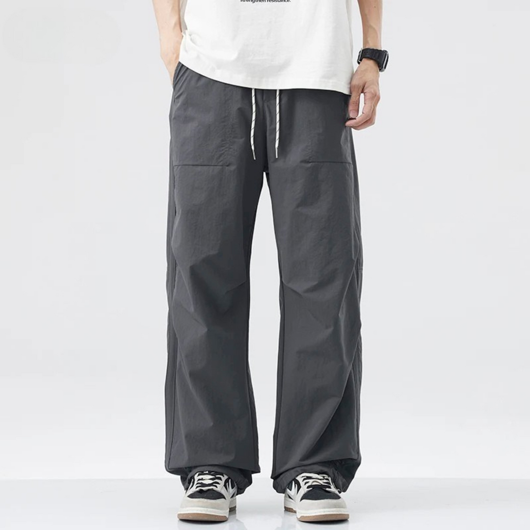 Division Drawcord Pants