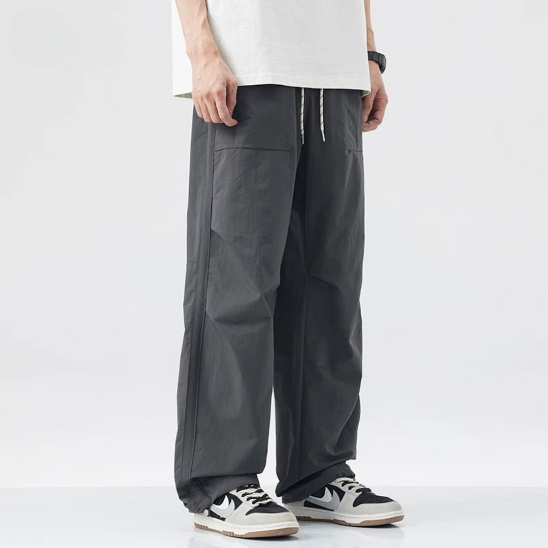 Division Drawcord Pants