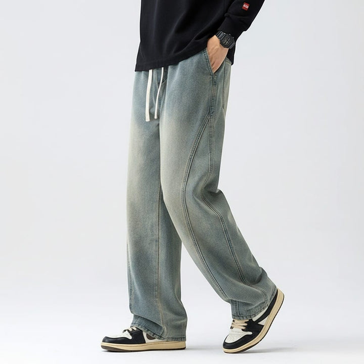 Jackson &amp; Blake  Harmon Baggy Jean