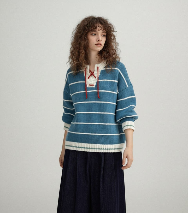 Jackson &amp; Blake  Celia Lace Knit