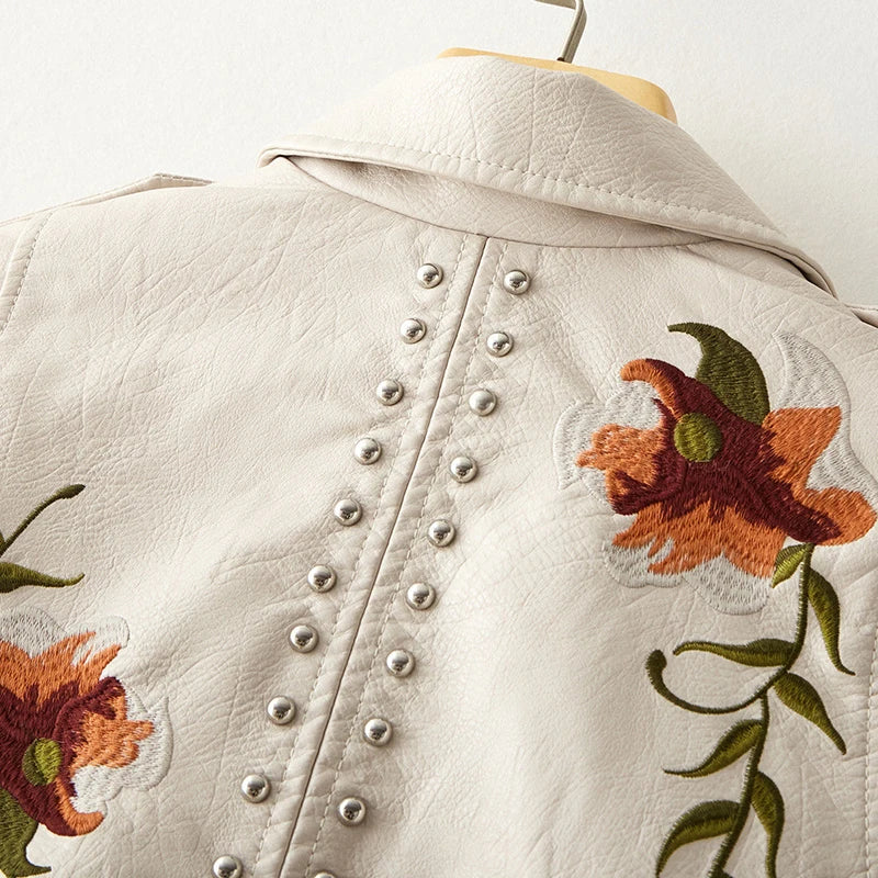 Valencia Moto Jacket