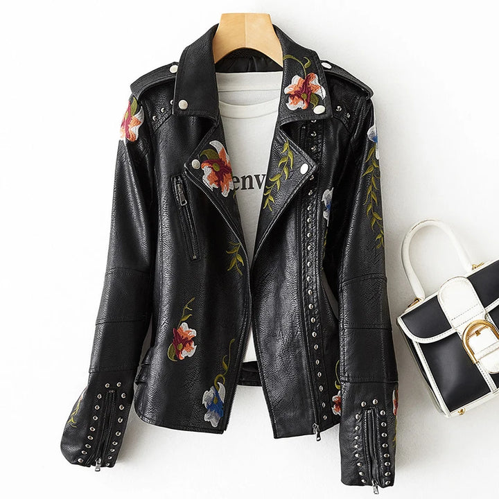 Valencia Moto Jacket